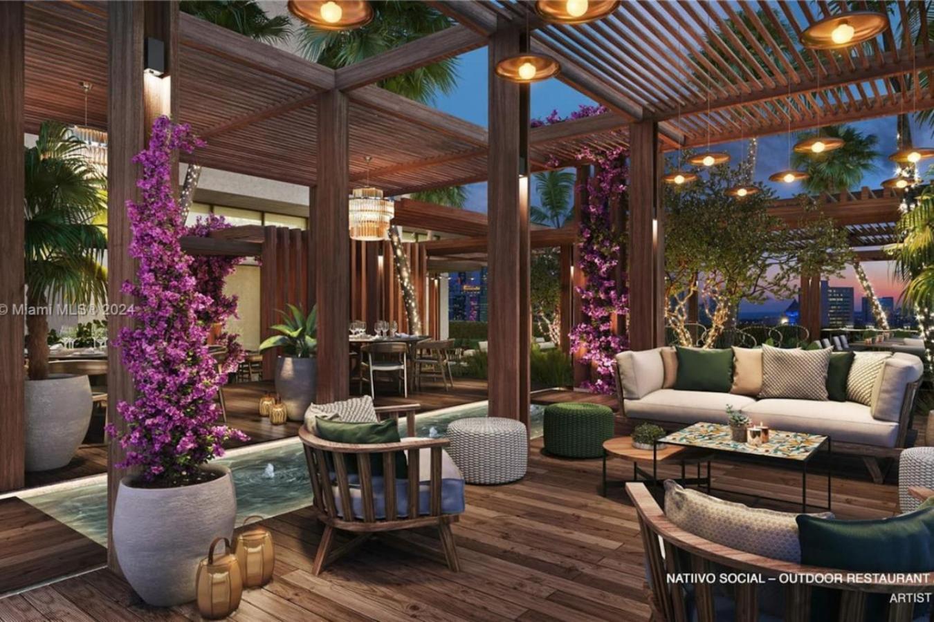 2 Bedroom Stylish Downtown Pool Gym Apartamento *